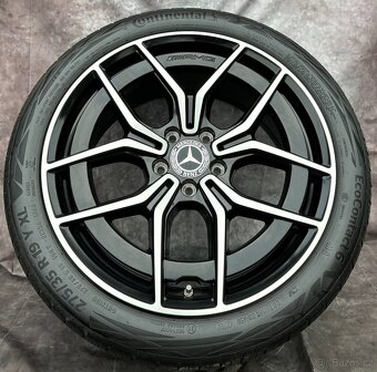 Originální Alu kola AMG Mercedes-Benz E-Klasse W213 R19 - 2