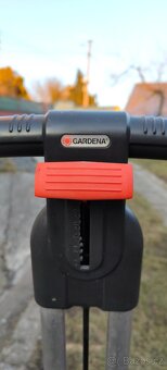 Sypaci/seci vozik Gardena - 2