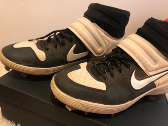 Boty na baseball Nike vel. 44,5 - 2