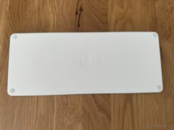 Apple Magic Keyboard - CZ, TOP - 2