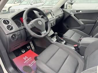 Volkswagen Tiguan 2.0TDi 125kw 4motion Rline - 2
