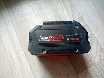 Akumulátor - baterie Bosch 18V 8 Ah - 2