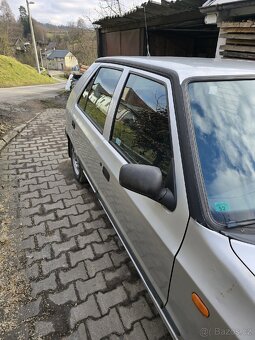 Škoda Felicia 1.3 mpi 50kw 1997 - 2