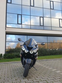 Kawasaki ZX14R ZZR 1400 - 2