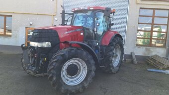 Kolový traktor Case IH PUMA 185 CVX - 2