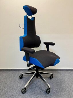 zdravotní kancelářská židle THERAPIA iSUPERENERGY LS 8842 - 2