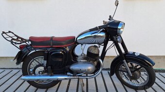 Jawa 350/360 panelka - 2