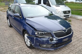 Škoda Octavia 1.4 TSI DSG 110 kw Style - 2
