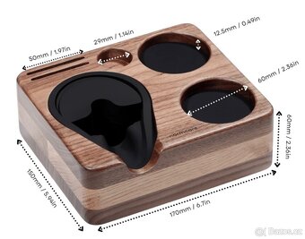 Pechovaci stanice / tamping station Normcore - 2
