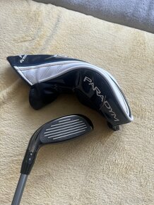 Golf callaway paradym hybrid nový - 2