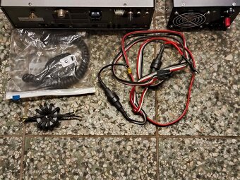 Radiostanice Kenwood TS 850Sj, antena - 2