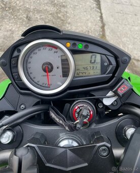 Kawasaki Z750 - 2