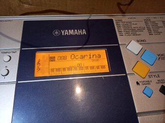 Klávesy yamaha psr e323 - 2