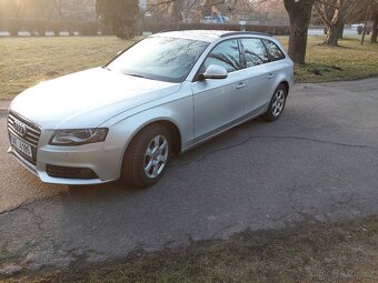 Audi A4 Avant 2.0 TFSi - 2