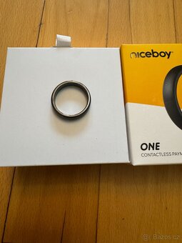 NFC prsten Niceboy ONE - 2