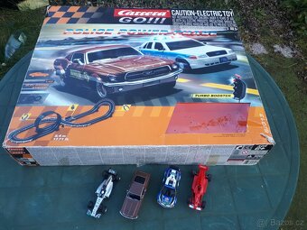 PRODÁM AUTODRÁHU CARRERA GO SE 4 AUTICKY - 2