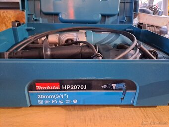 Vrtacka Makita HP2070J - 2