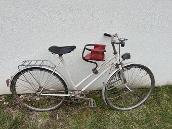 Retro dámské kolo - 2
