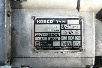 vrtací sekací kladivo kango - 2