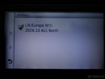 Navigace Garmin - 2