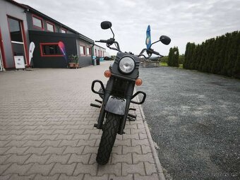 UM Renegade Commando 125, 2021 - 2