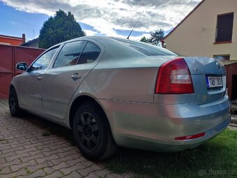 Škoda Octavia ll Facelift 1.6Mpi - 2
