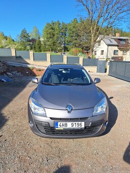 Renault Megane 1,4 TCe 96kW najeto 95 500 km - 2