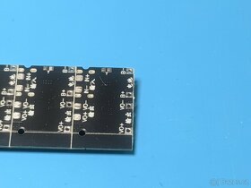 18650 3,7V 4,2V nabíjecí deska DC-DC StepUp Module - 2