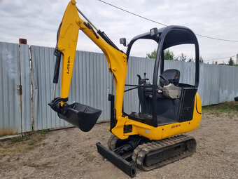 AKCE VÝPRODEJ Prodám pásovy minibagr JCB 8014 - 2