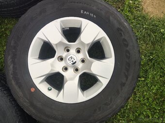 Disky 18" Dodge RAM 1500 DT - 2