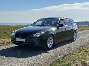 Zbytek BMW E61 535d 2004 200kW - 2