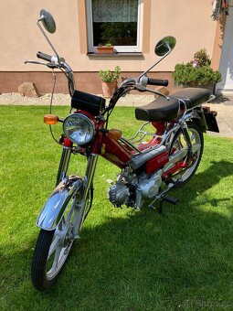JAWA 50 M BETKA - 2