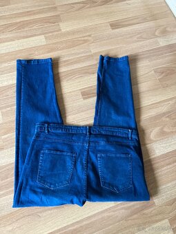 Džíny slim fit 52/XXL(36/32) - 2