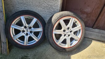 Alu kola 205/45 R16, 5x100 - 2
