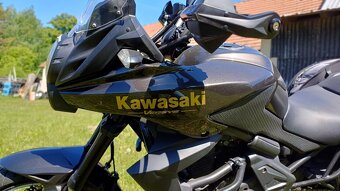 Kawasaki versis 650 - 2