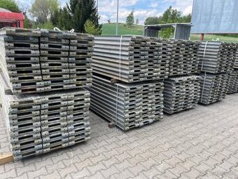 Lešení Bosta 100 [200m2] - 2
