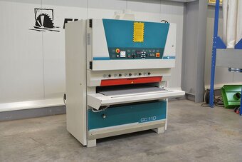 6295 - SZLIFIERKA SZEROKOTAŚMOWA GRIGGIO GC 1102 180 - 2