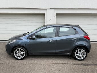 Mazda 2, 1.4i, 63kw Man. - 2