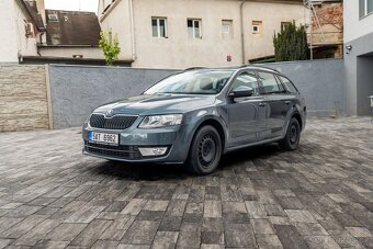 Škoda Octavia III 1.4 TSI G-TEC 81kw CNG - 2