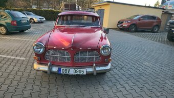 Volvo Amazon P221 - 2