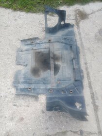 Kryt pod motor Opel Zafira B - 2