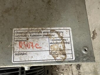 Kondenzační jednotka - 2