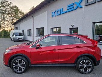 Mitsubishi Eclipse Cross, 1.5 MIVEC - 2