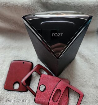 Motorola razr 2020 5g - 2