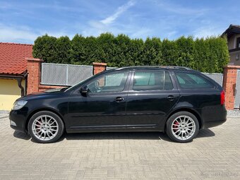 Škoda Octavia 2.0TDI 103kw,ČR,11/2010,Elegance,1 majitel - 2