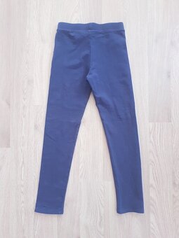 LEGÍNY S LAMPASY • H&M vel. 134/140 - 2