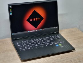 16" SUPER HP OMEN 16_i5-13420H_16GB_512GB_RTX 4050 6GB - 2