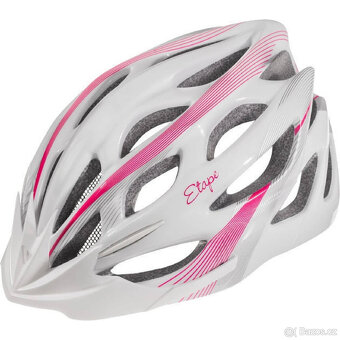 Dámská cyklistická přilba - 2