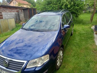 Prodám passat b6 - 2