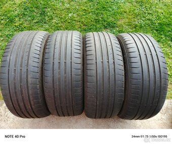 Pneu Dunlop 205/55/16 letní - 2